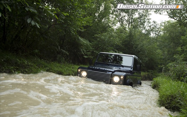 Land Rover Defender 2013 Widescreen Picture #27 Land Rover Defender 2013 Widescreen Picture #27